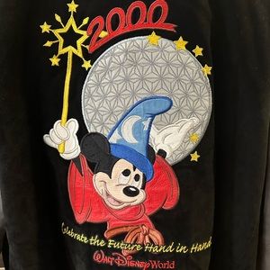 Very rare Walt Disney Cast Member Bomber Jacket